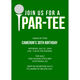Par-Tee Invitations Image 3 of 3